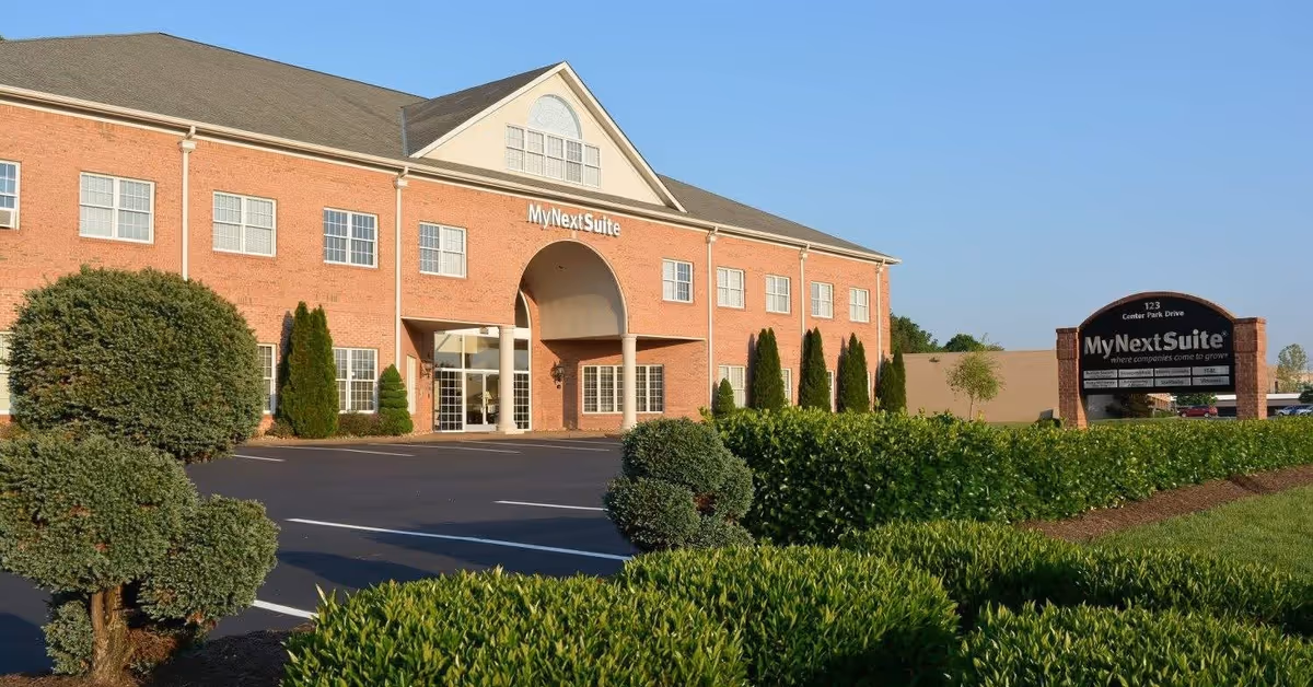 Brick building labeled Carebuilders at Home of West Knoxville with arched entrance.