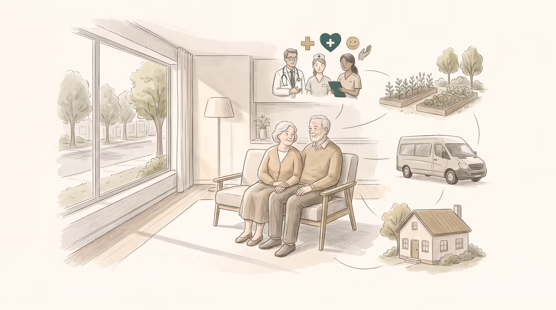 Program Of All Inclusive Care For The Elderly What Is Pace