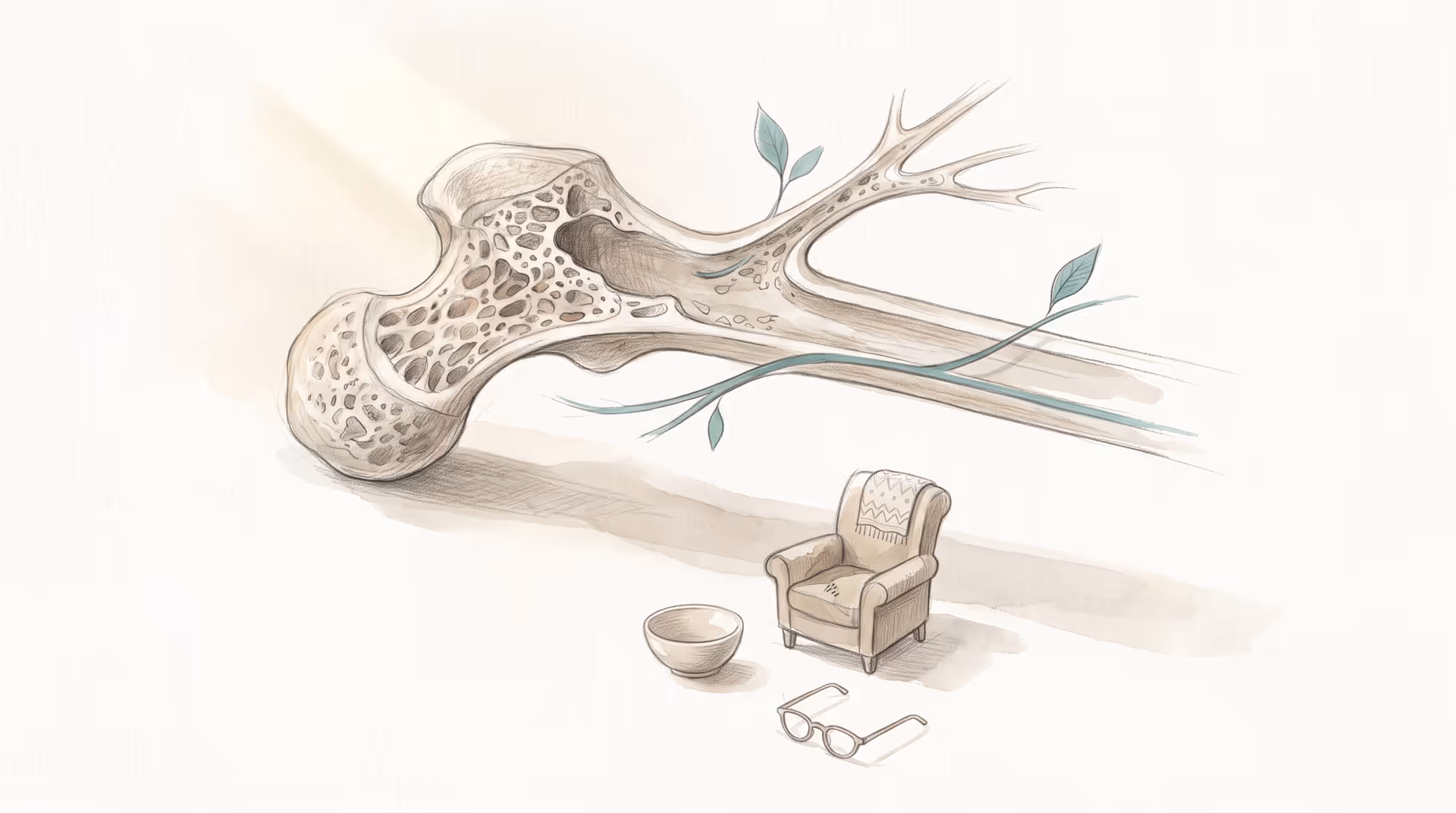 Risk Factors For Osteoporosis