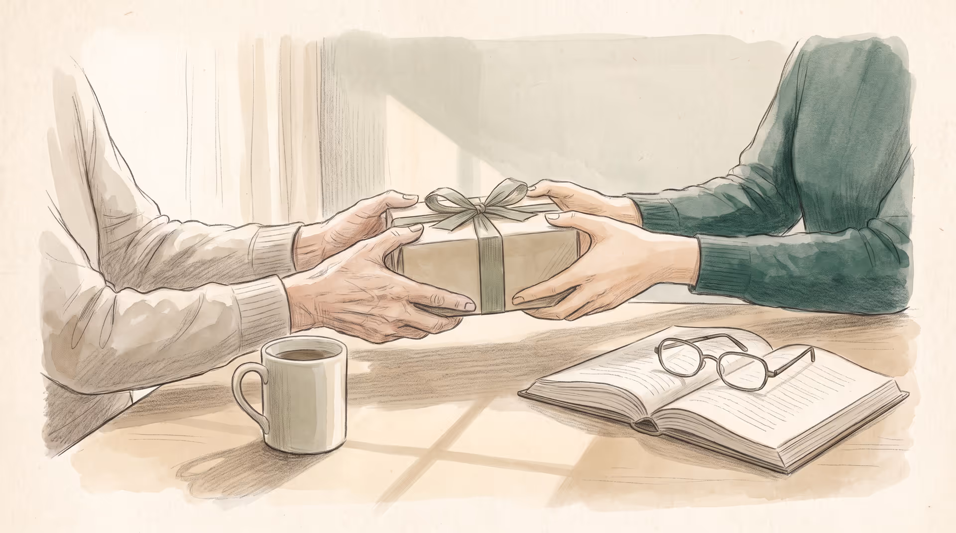 Holiday Gift Giving For Loved Ones With Alzheimer’s Or Dementia
