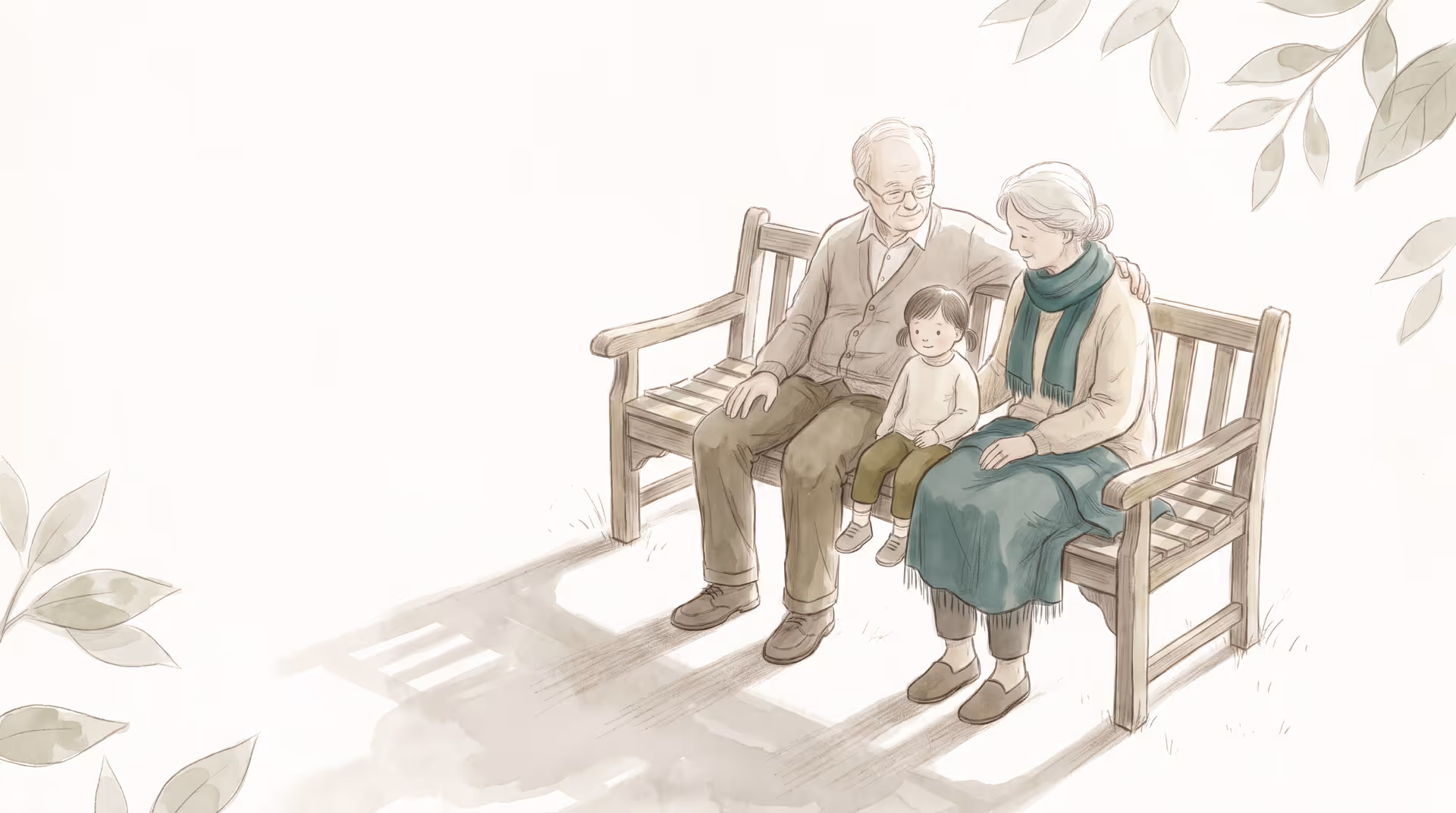 Celebrating Grandparents Day Year