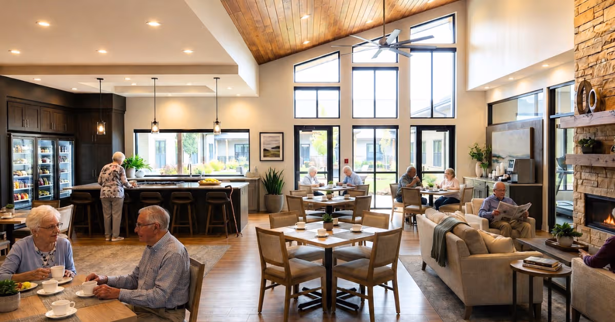 Photo 2 of Hemmingson Senior Living