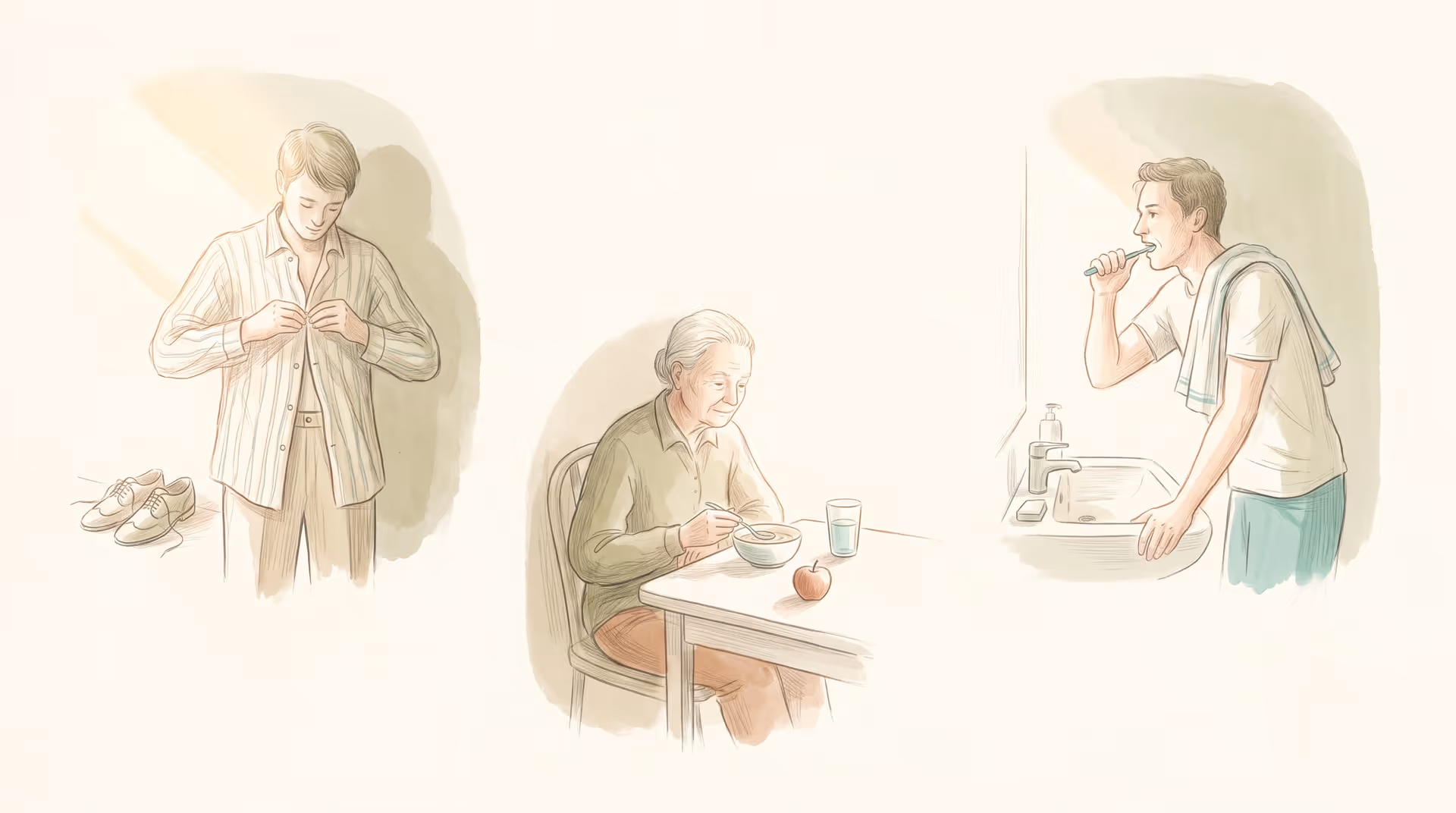 What Are Activities Of Daily Living (ADLs)