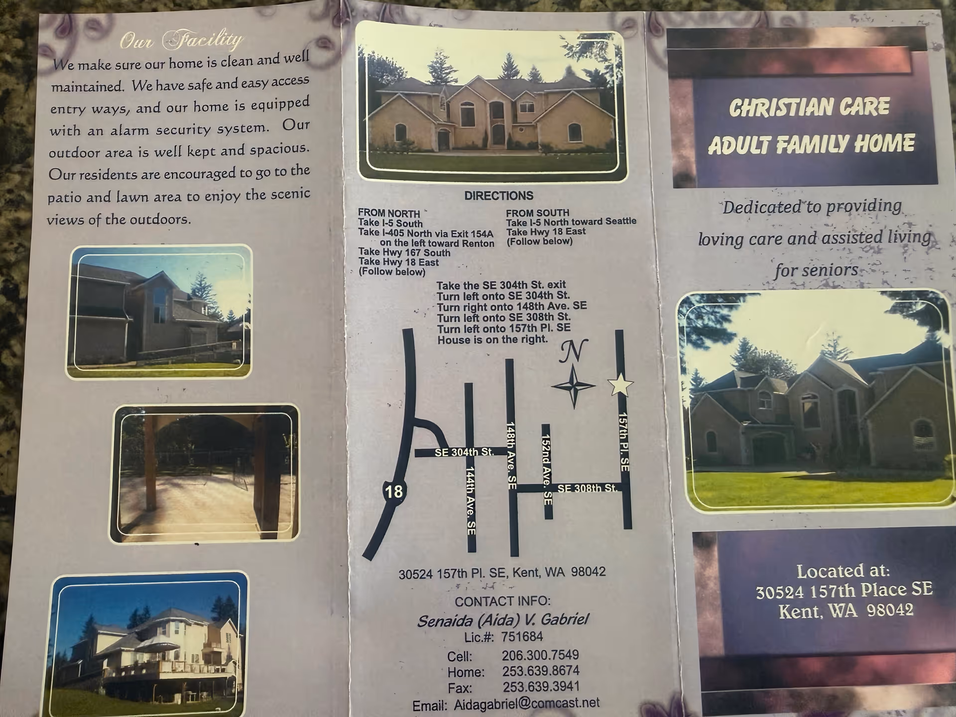 Photo 2 of Christian Care Adult Family Home
