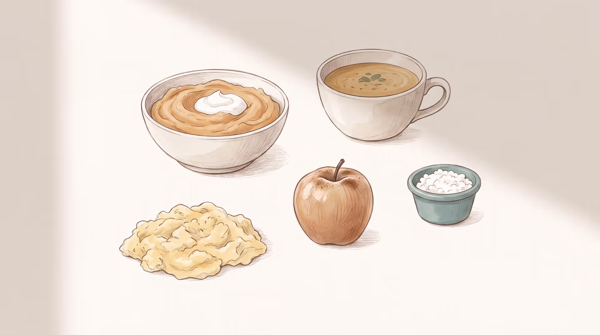 Mechanical Diet List Of Soft Foods To Eat Infographic