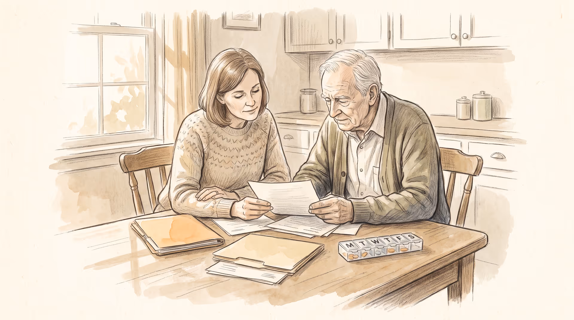 How to Prepare to Be a Caregiver
