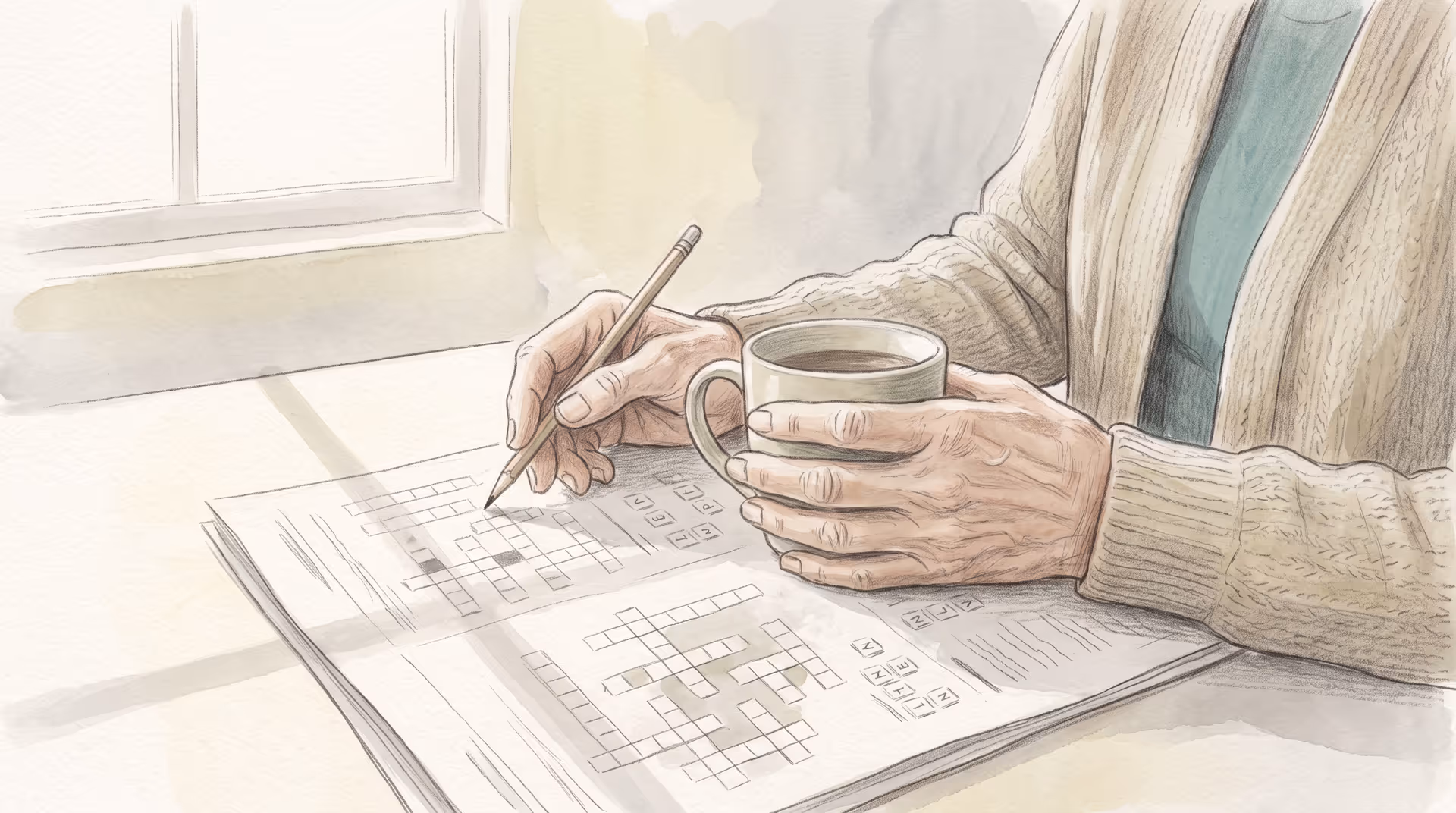 Word Games For Seniors
