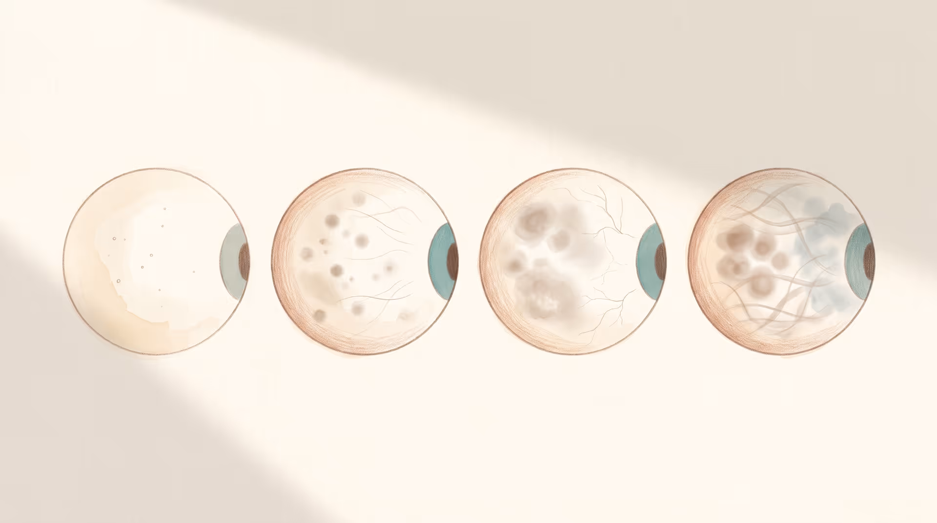 The 4 Stages Of Diabetic Retinopathy — What You Can Expect