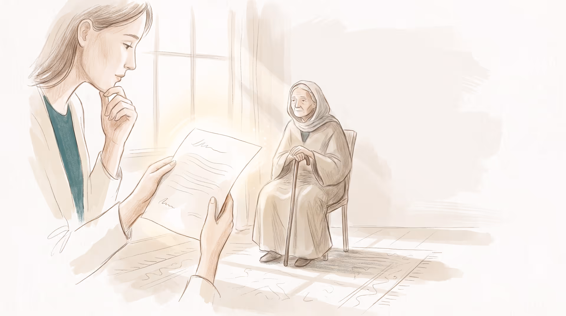 Mandatory Reporting Helps Prevent Elder Abuse