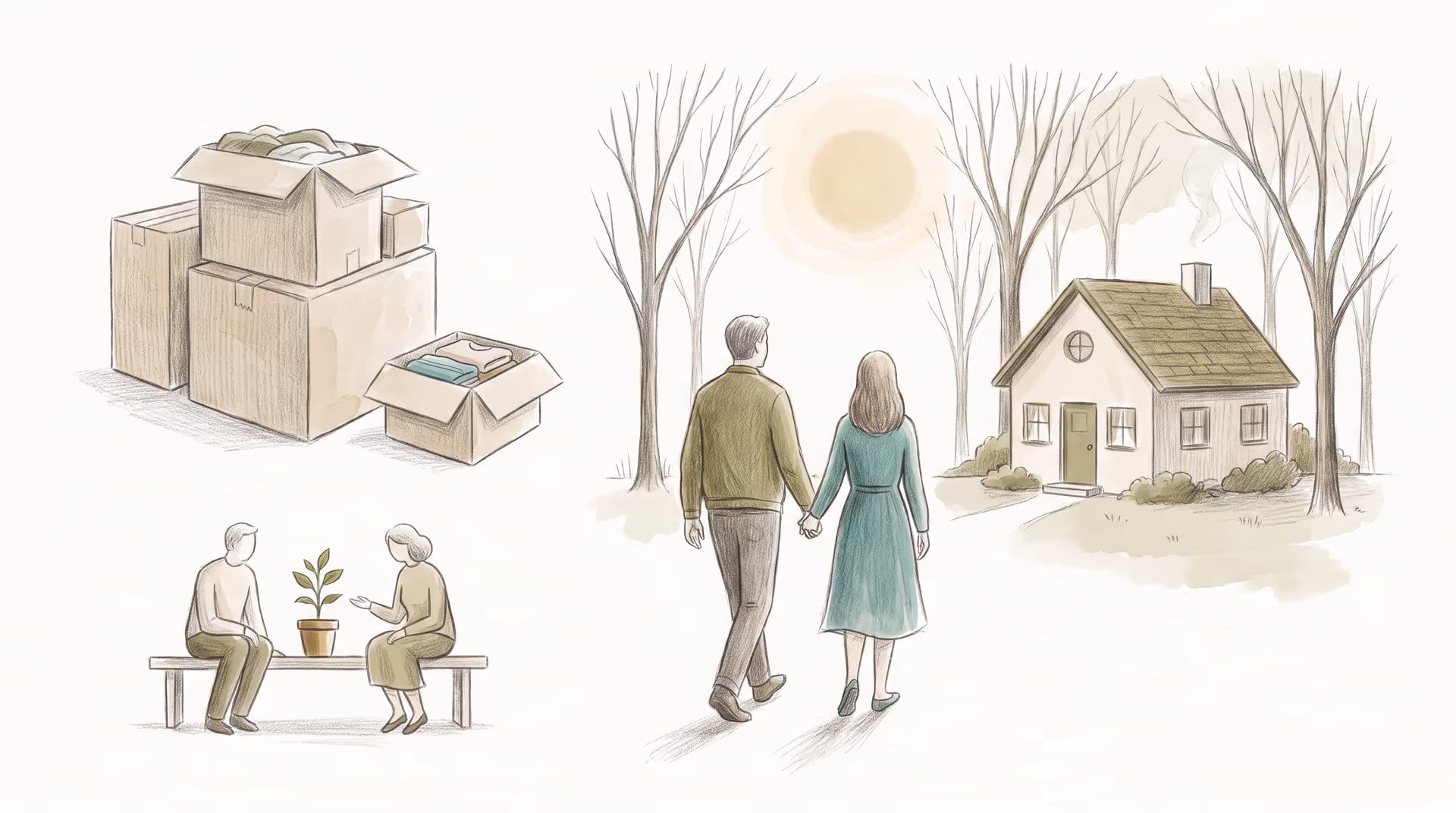 Downsizing For Retirement Benefits And Simple Tips 2