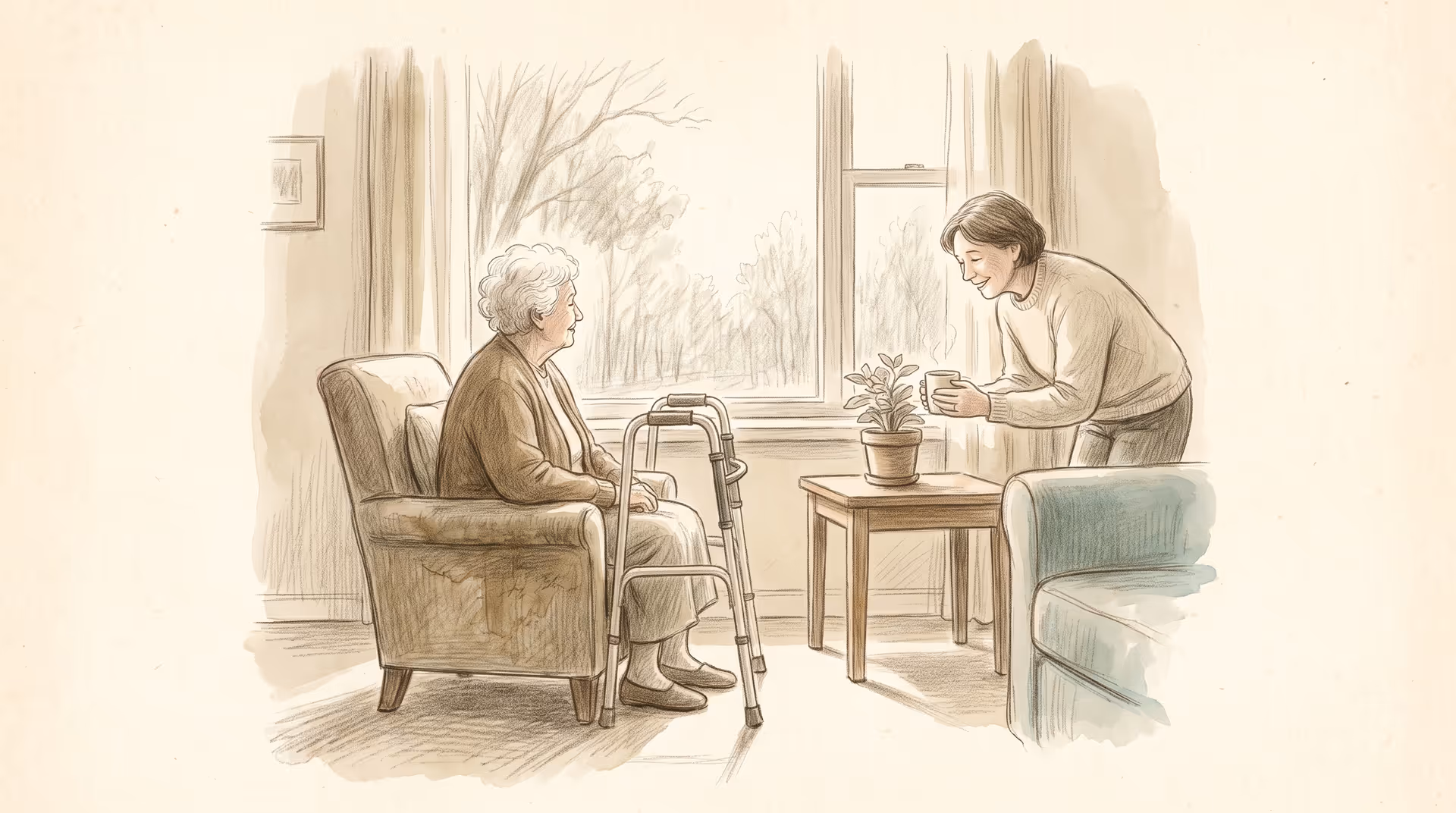 Home Care Services In Salem