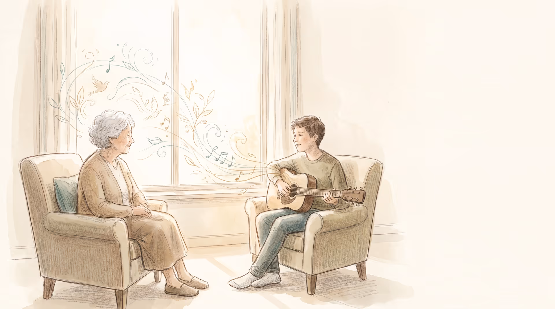 Music Therapy Alzheimers Dementia Benefits