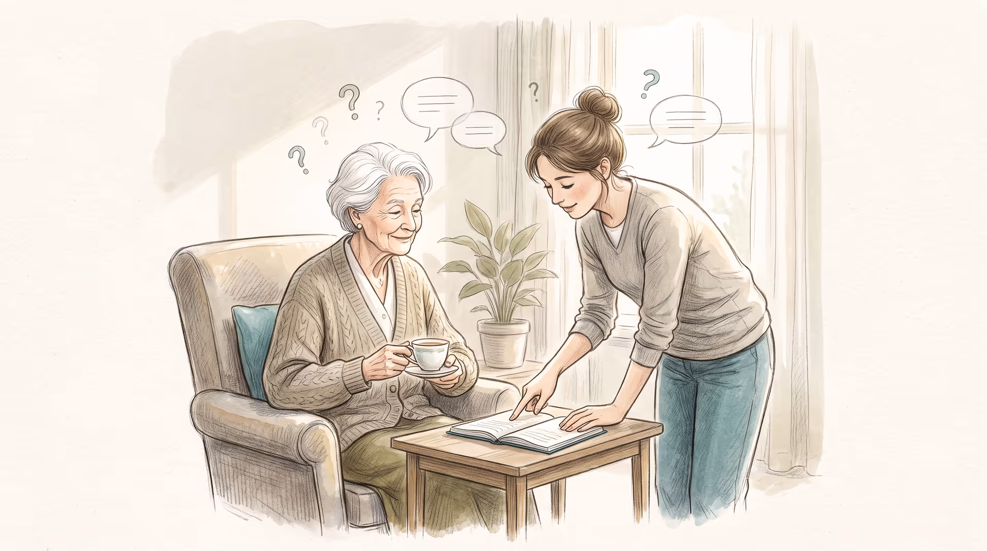Private Duty Home Care Frequently Asked Questions