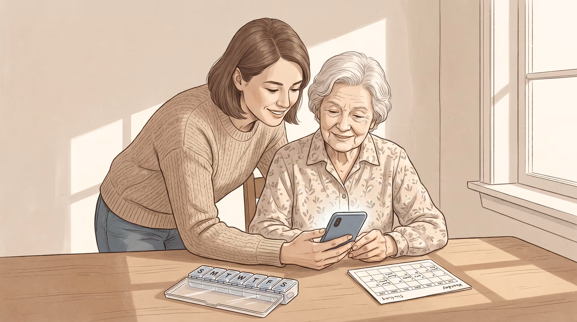 The Best Caregiver Apps