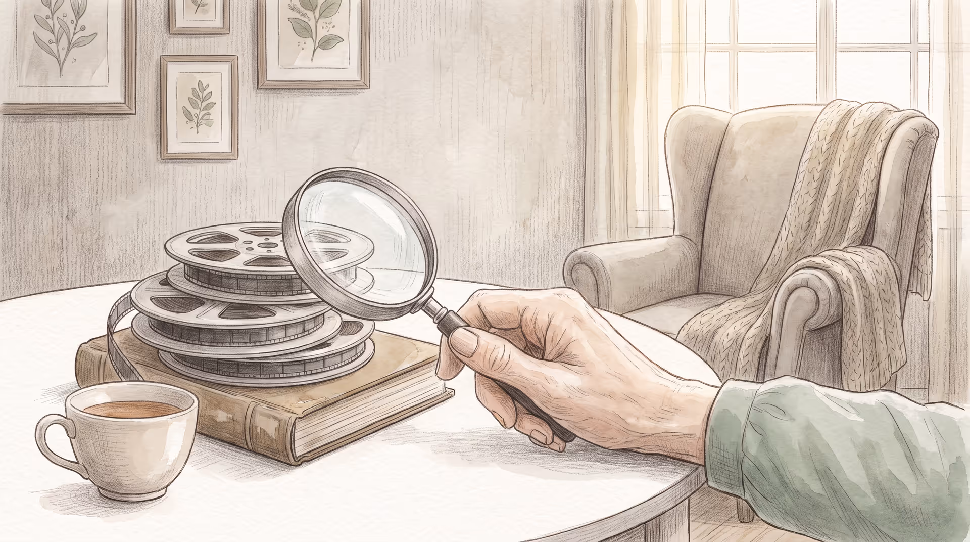 15 Movies For Seniors And The Elderly