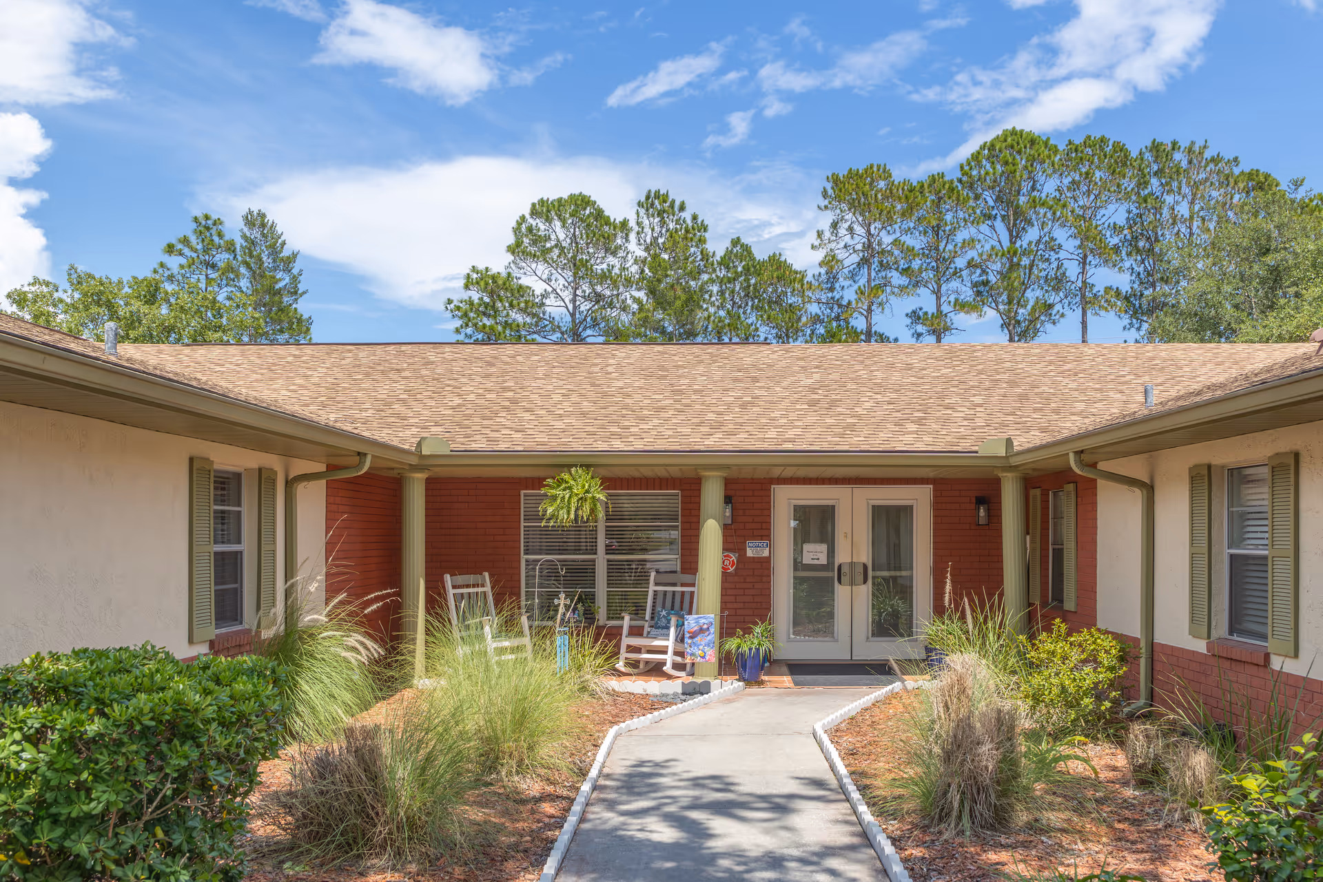 Photo 2 of Sugarmill Manor Assisted Living & Memory Care
