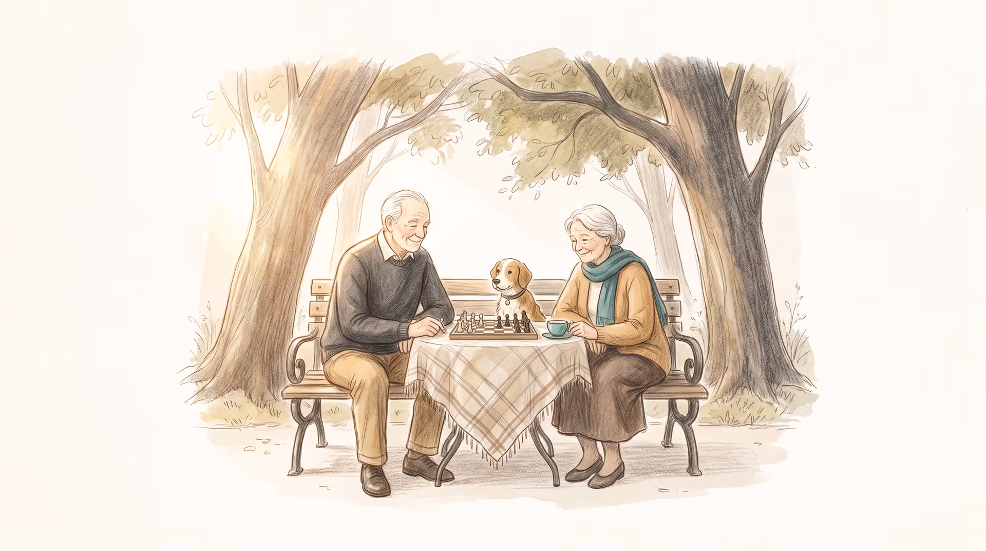 Embracing Companionship To Enhance Senior Well Being