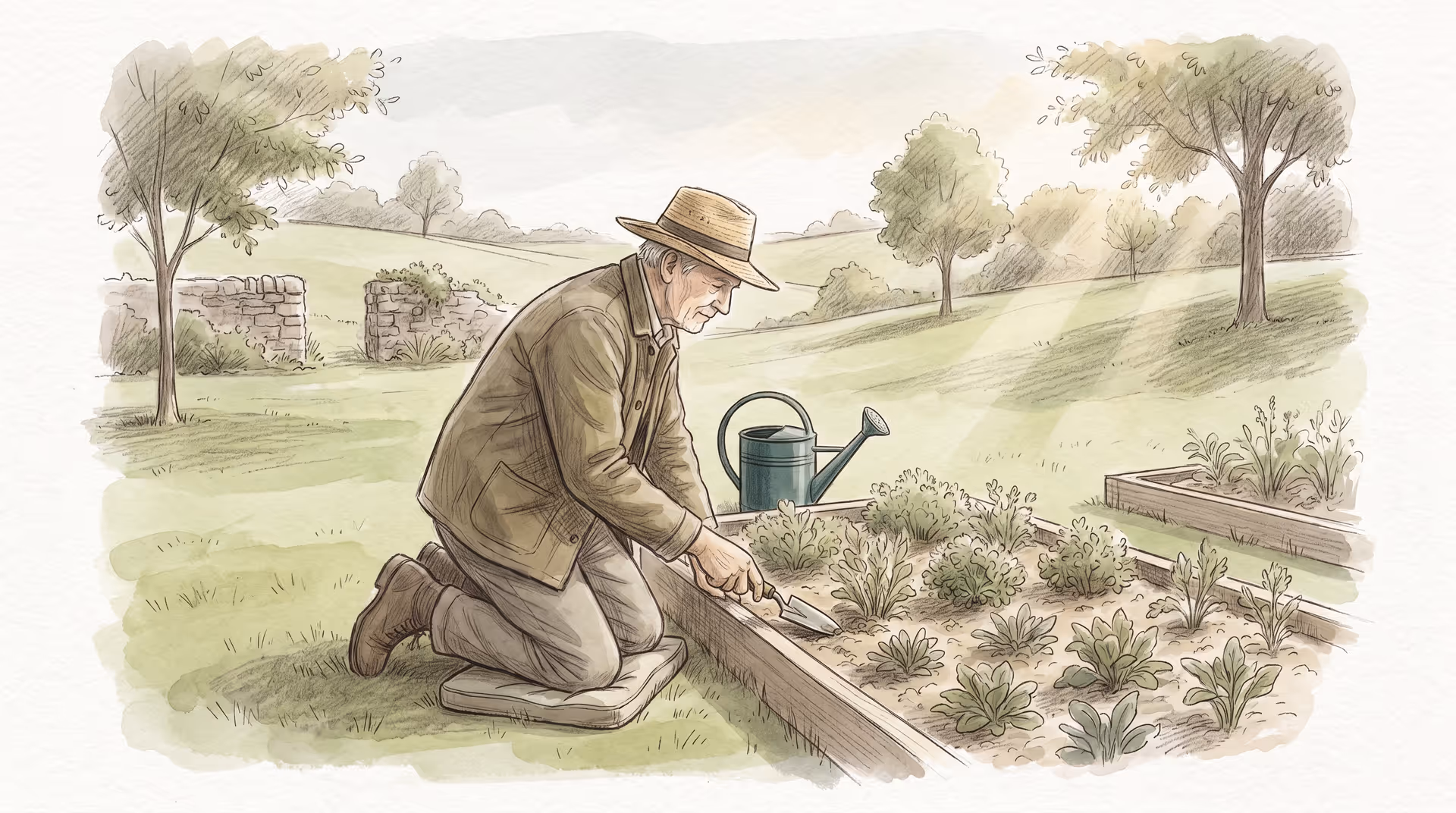 Lawn Care for Seniors