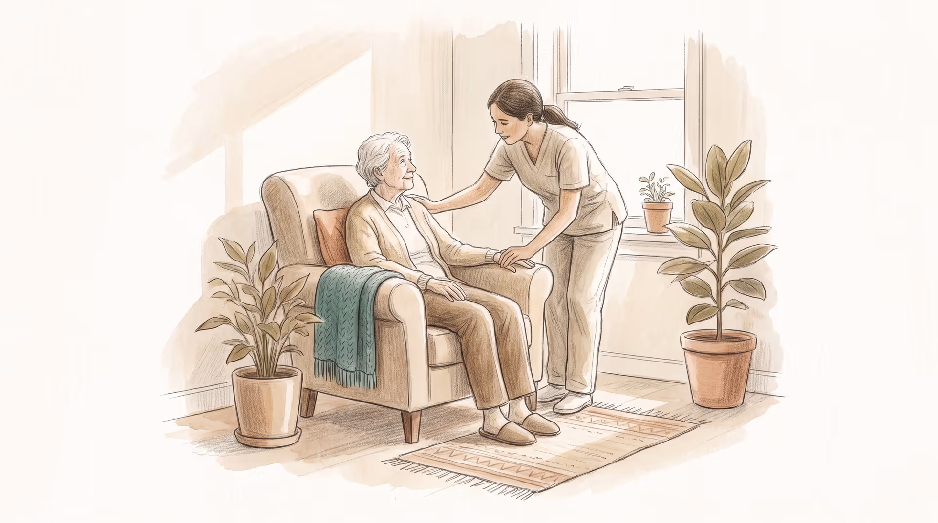 Limited Engagement Short Term Home Care