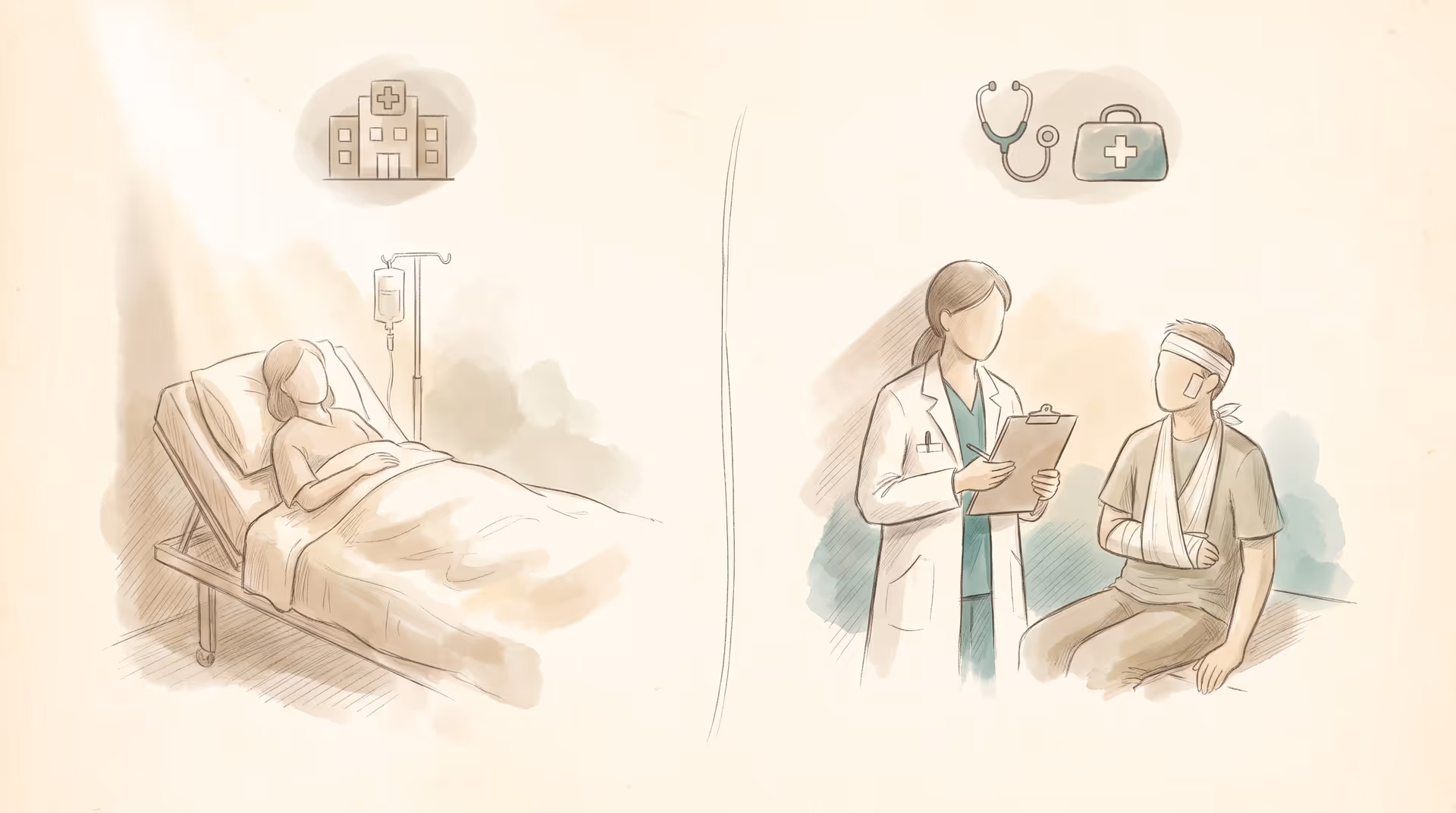Medicare Part A Vs Part B