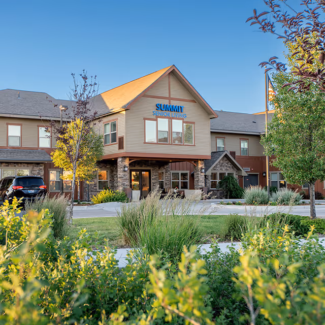 Photo of Summit Senior Living