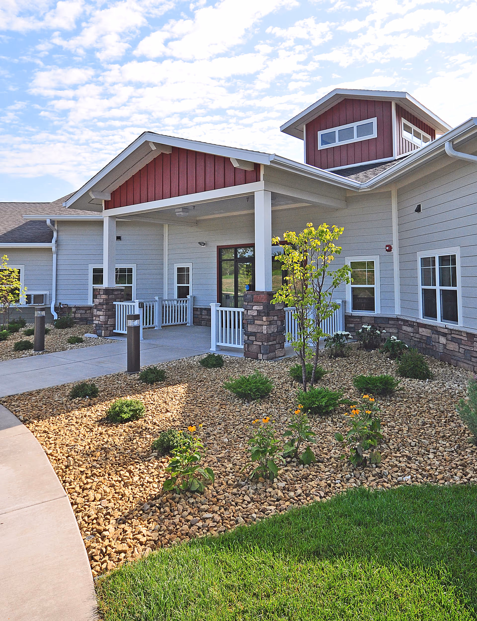 Photo of Spring Valley Senior Living and Health Care Campus