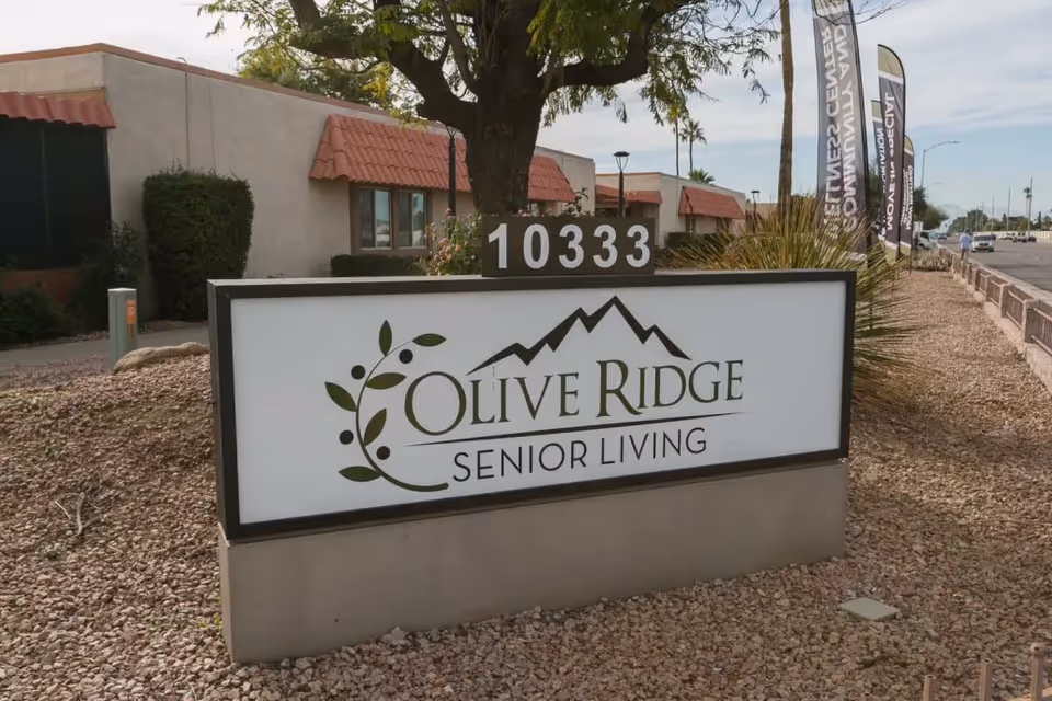 Photo 2 of Olive Ridge Senior Living