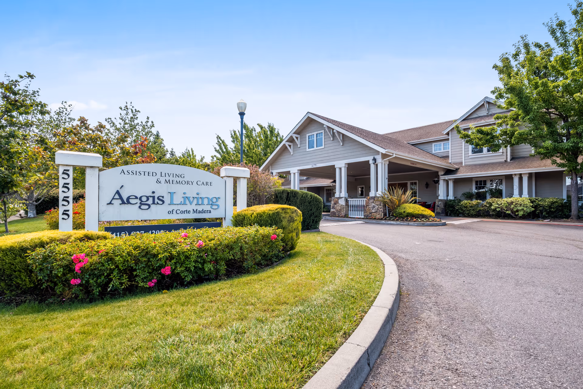 Photo of Aegis Living Corte Madera