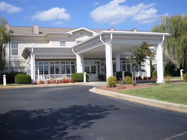 Photo of NHC Place Anniston