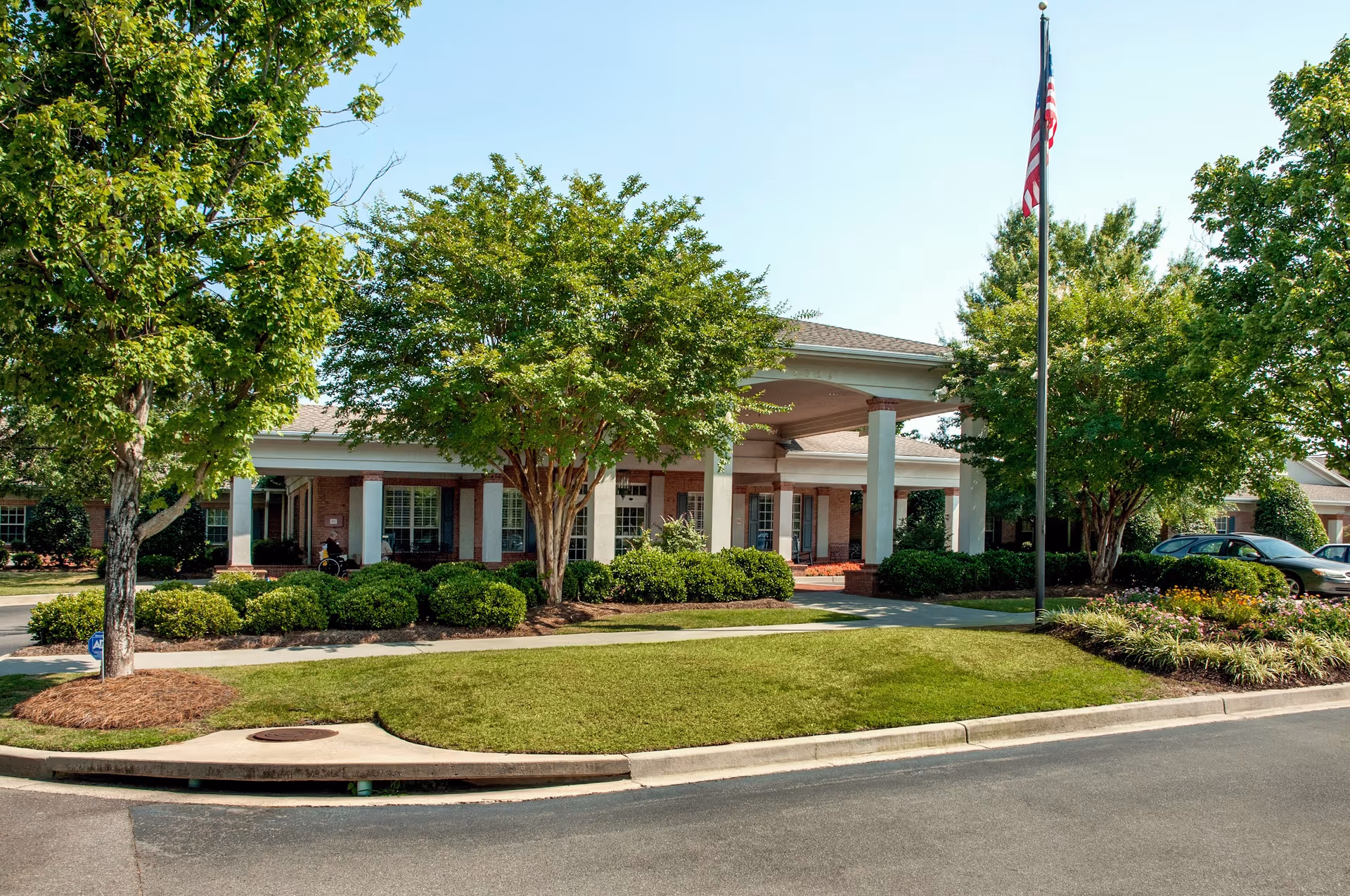 Photo of Life Care Center of Columbia, South Carolina