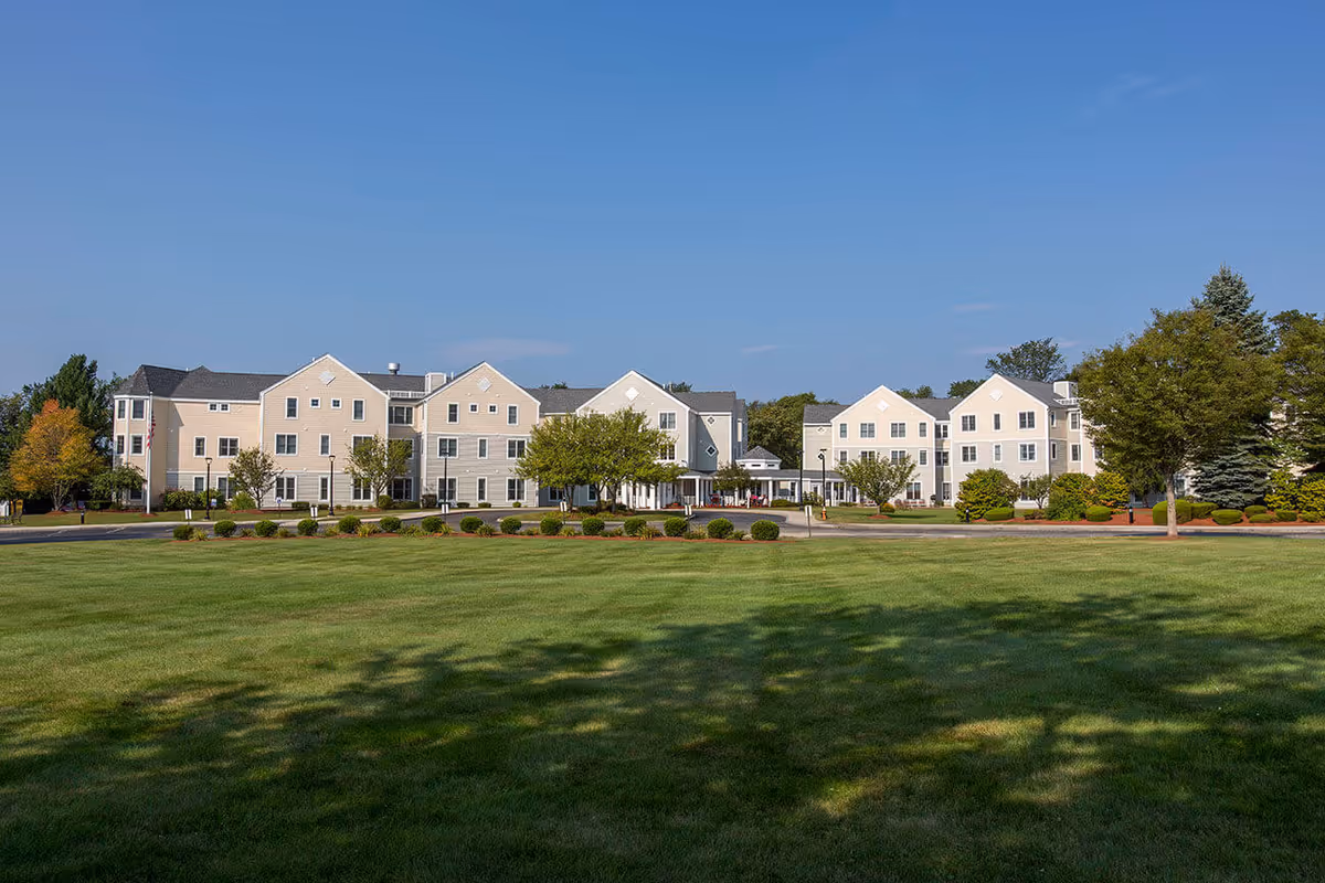Photo of Benchmark at North Andover