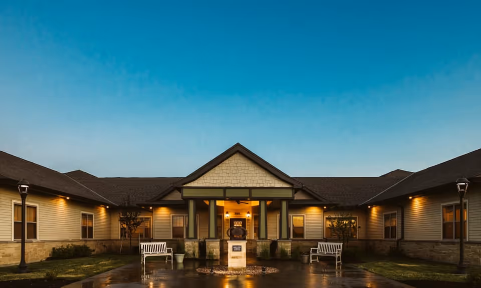 Photo of Silverado Lee's Summit Memory Care Community