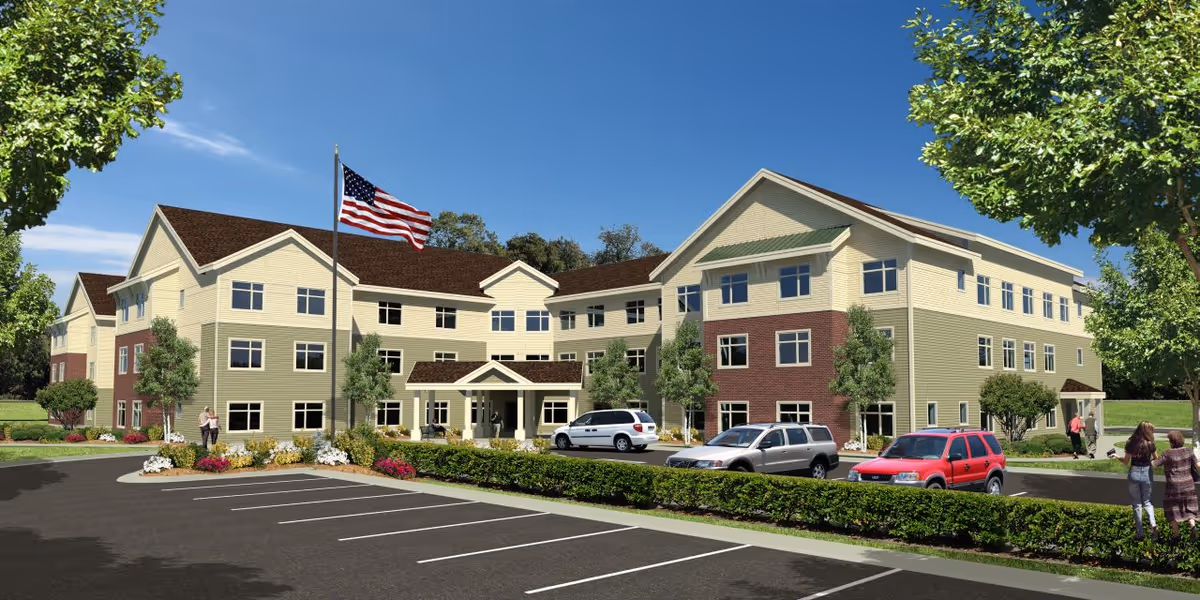 Photo of Benchmark Senior Living at Woburn