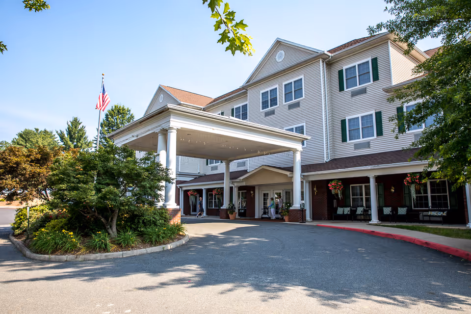 Photo of RoseWood Village Assisted Living & Memory Care - Greenbrier