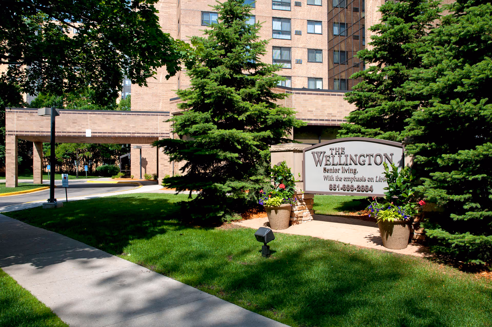 Photo of The Wellington Senior Living
