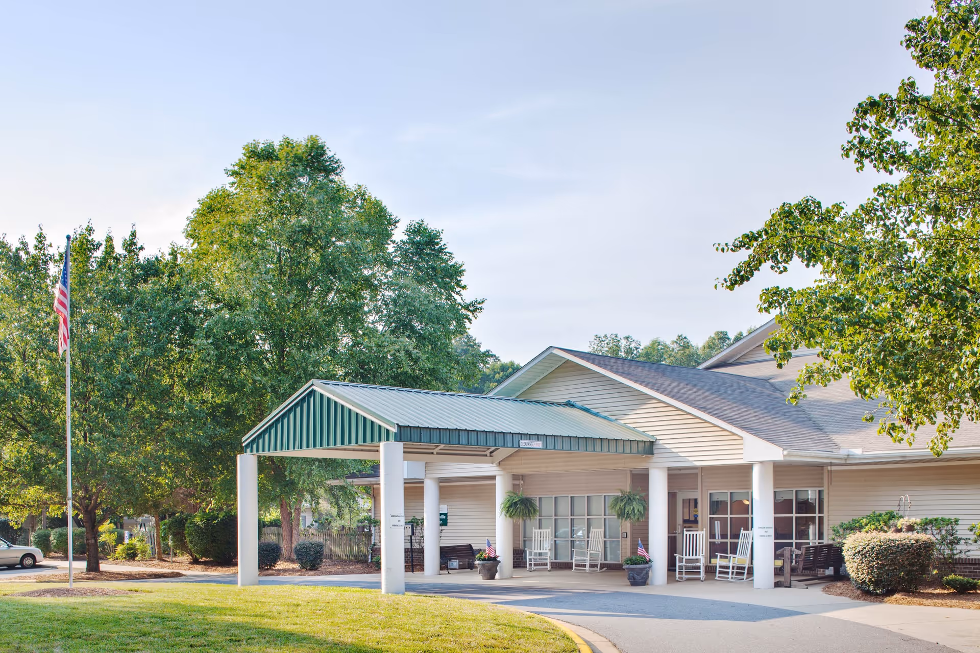 Photo of Mooresville Center