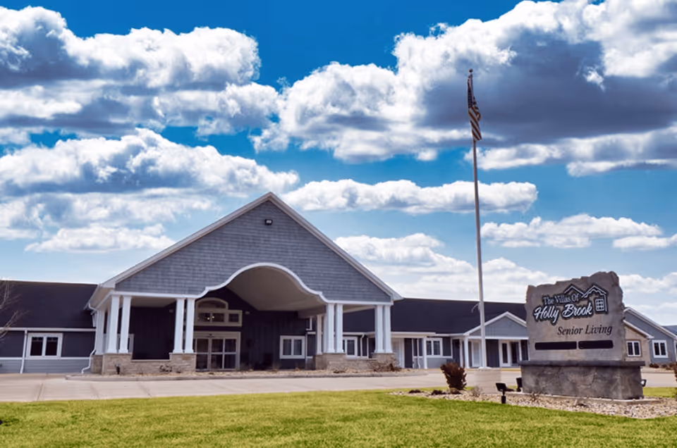 Photo of Villas of Holly Brook Assisted Living & Memory Care: Danville, IL