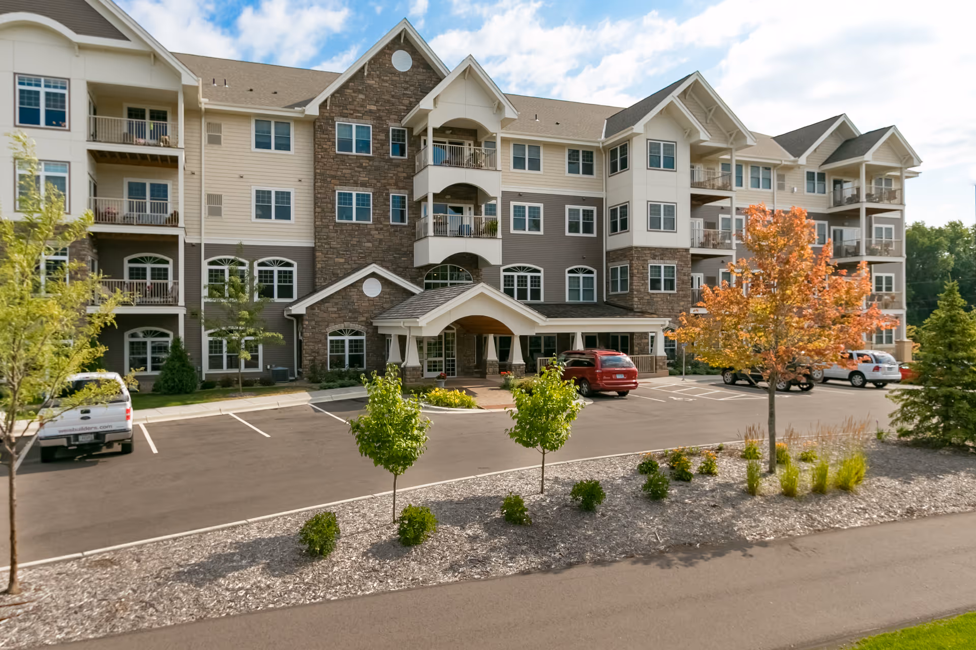 Photo of Applewood Pointe of Champlin
