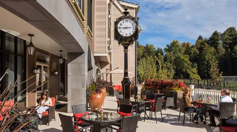 Photo 9 of Aegis Living Queen Anne Rodgers Park