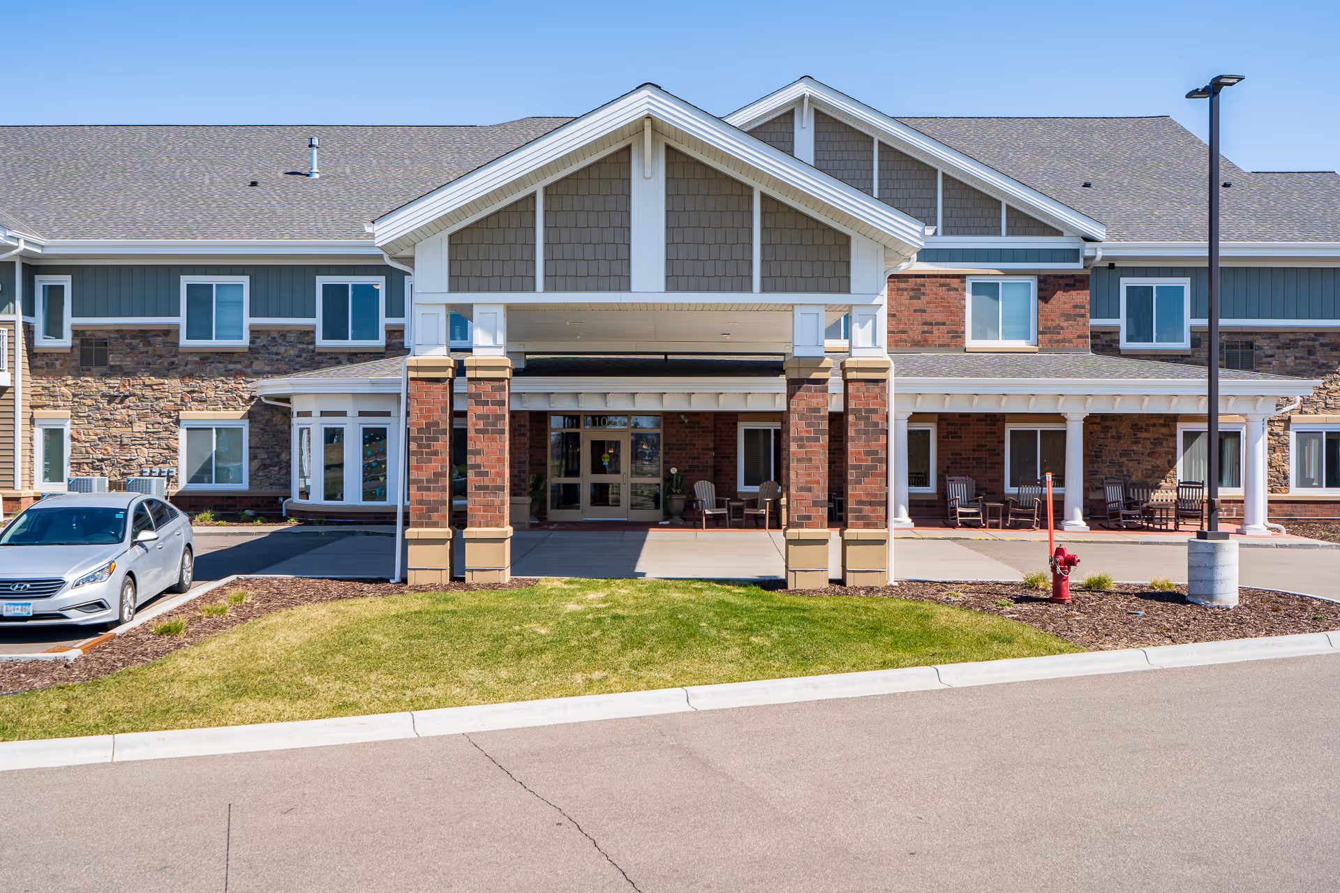 Photo of Arbor Glen Senior Living