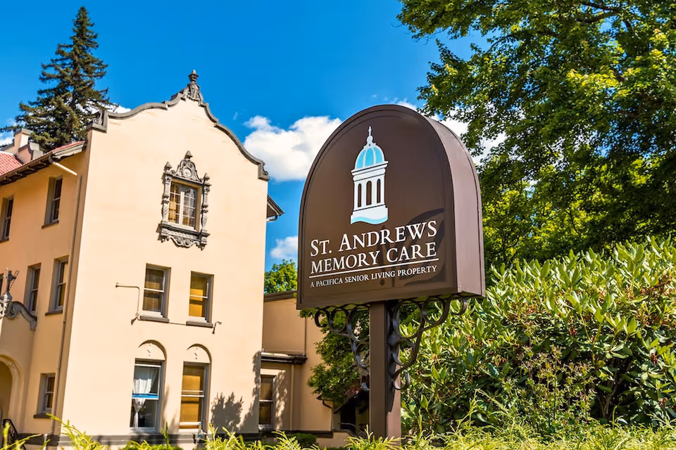 Photo of St. Andrews Memory Care