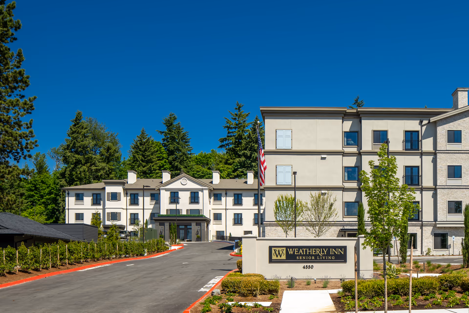 Photo of Weatherly Inn Renton
