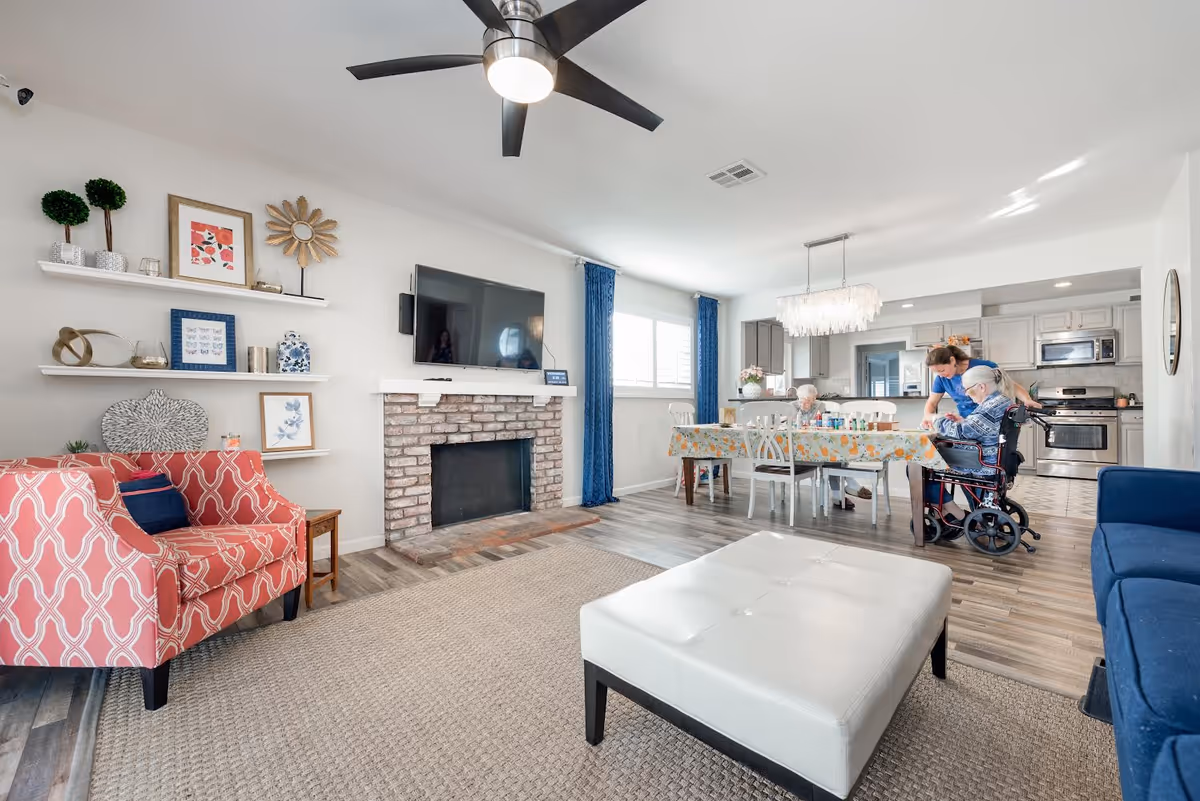 Photo of El Cajon Senior Care Home