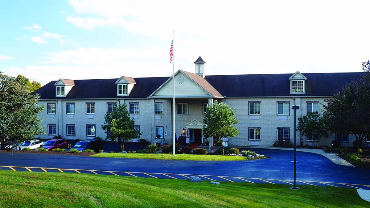 Photo of Greenfield Senior Living at Graysonview