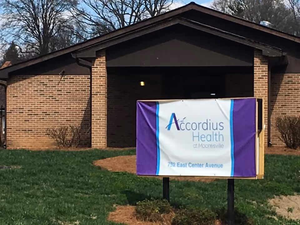 Photo of Accordius Health at Mooresville