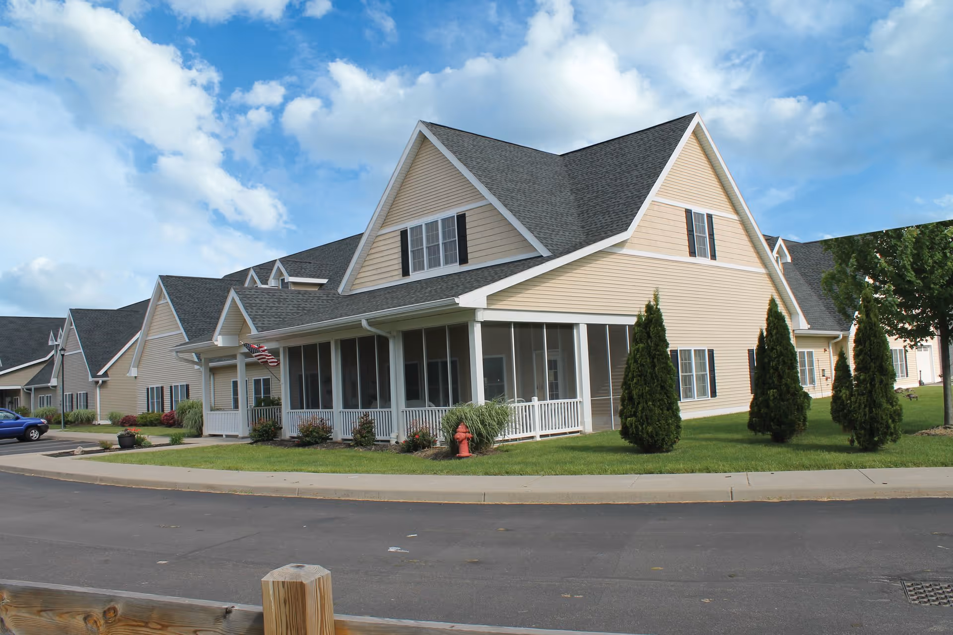 Photo of Rochester Presbyterian Home (Cottage Grove)