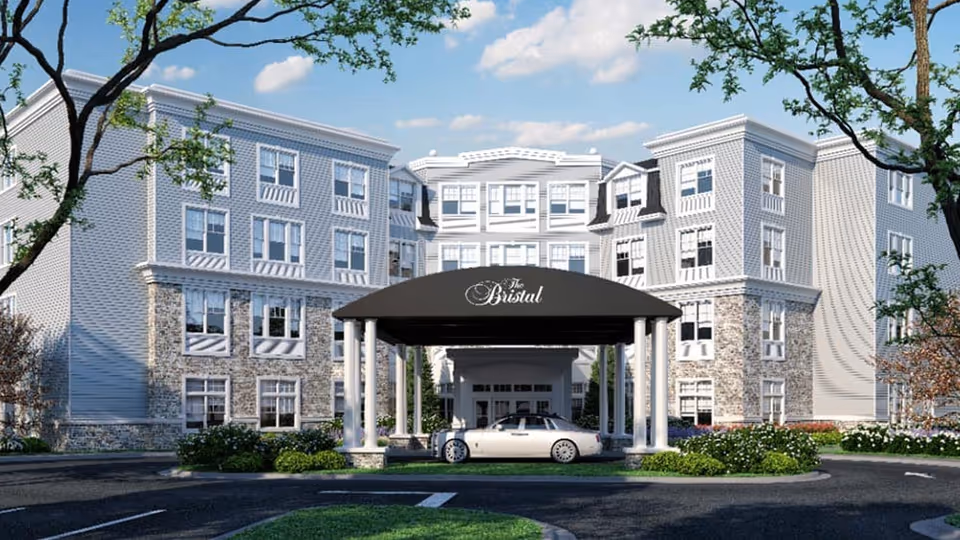 Photo of The Bristal Assisted Living at Wayne