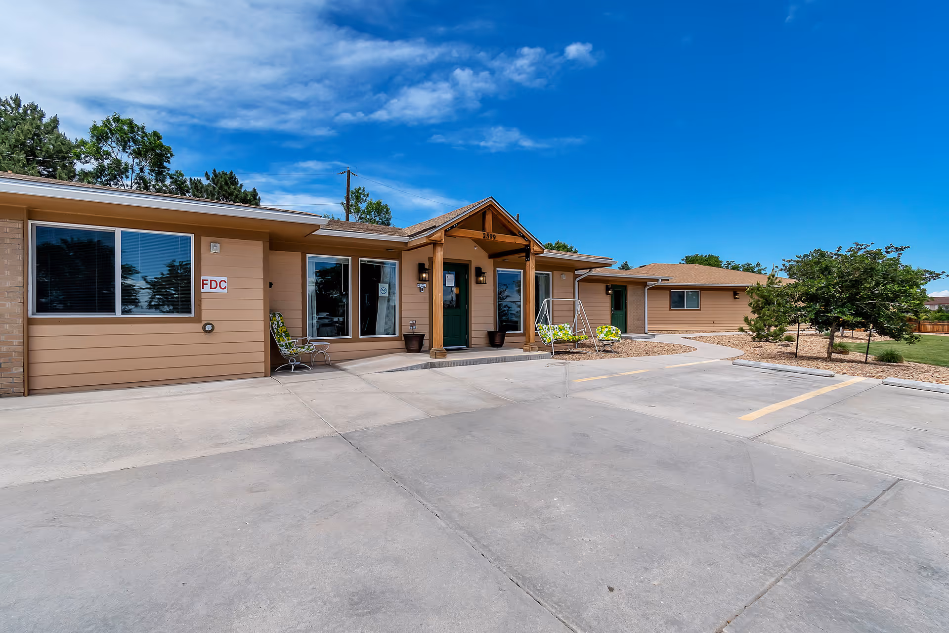 Photo of Gardens Care Senior Living - Camenisch Park
