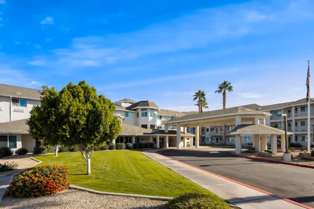 Photo of Vista del Rio - A Provincial Senior Living Community