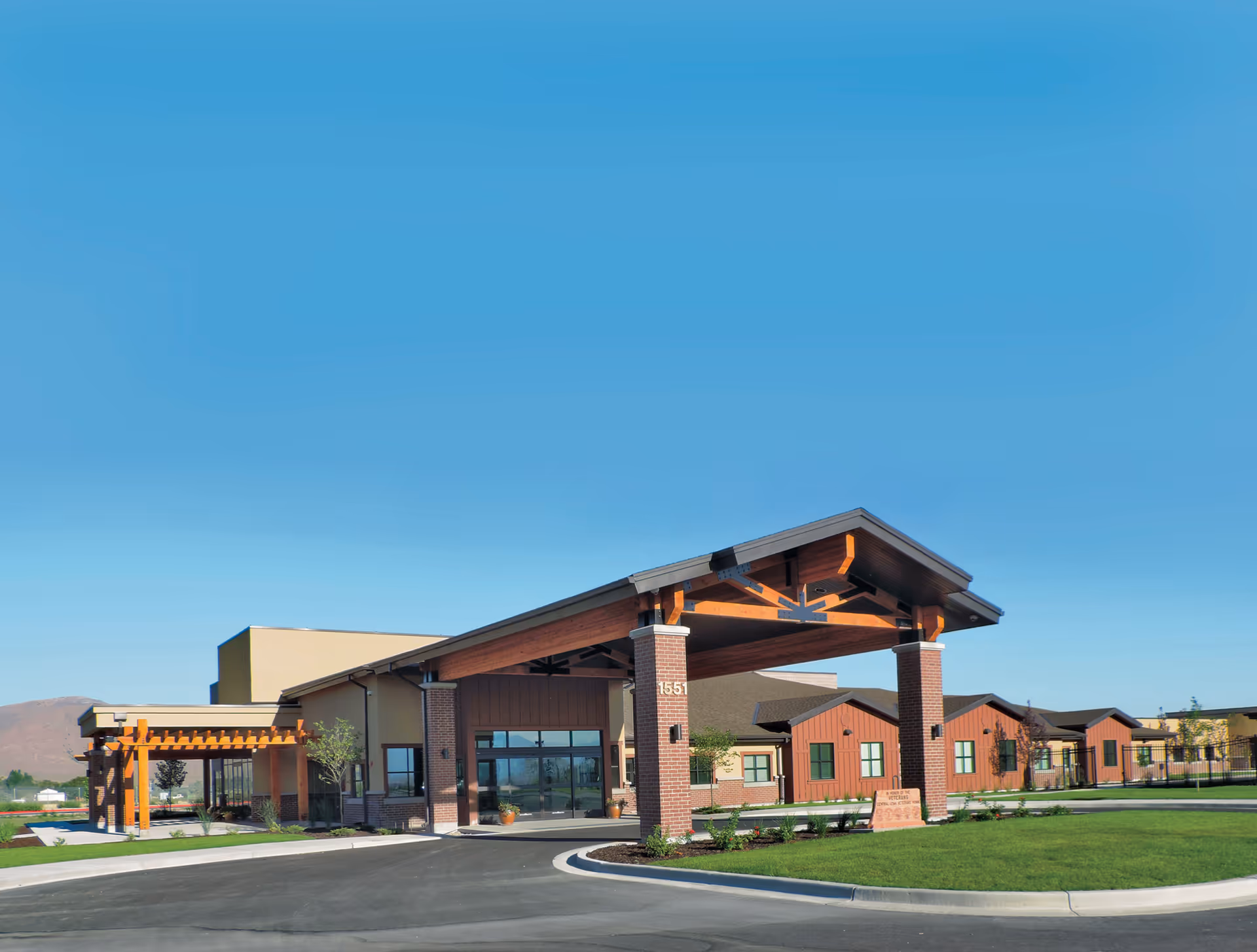 Photo of Central Utah Veterans Home